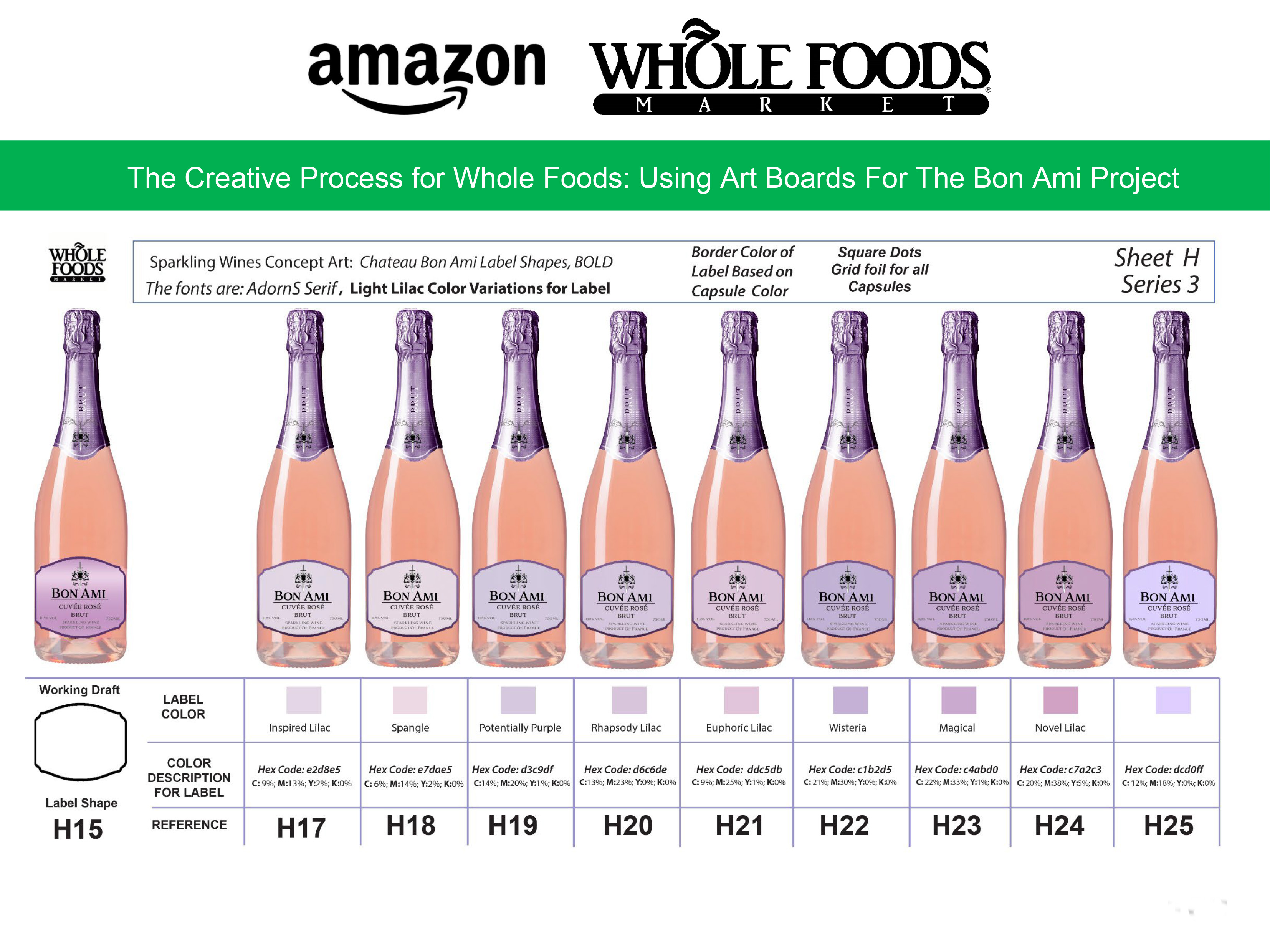 Whole Foods Wine Private Label
